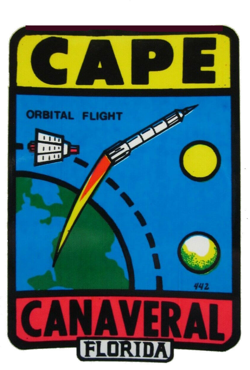 (image for) Cape Canaveral